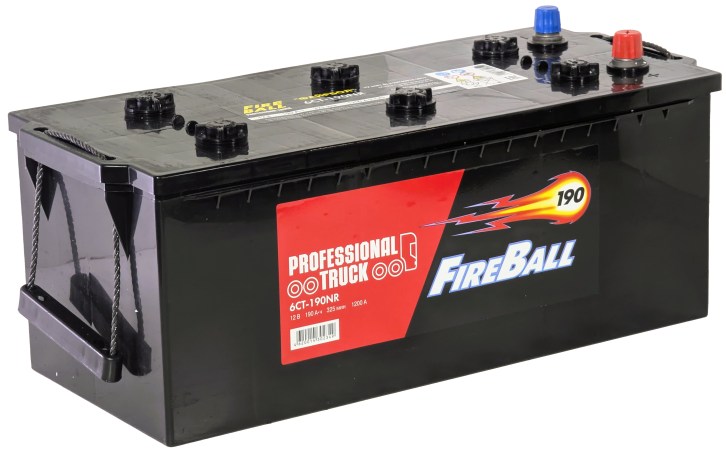 Аккумулятор FIREBALL 190 евро